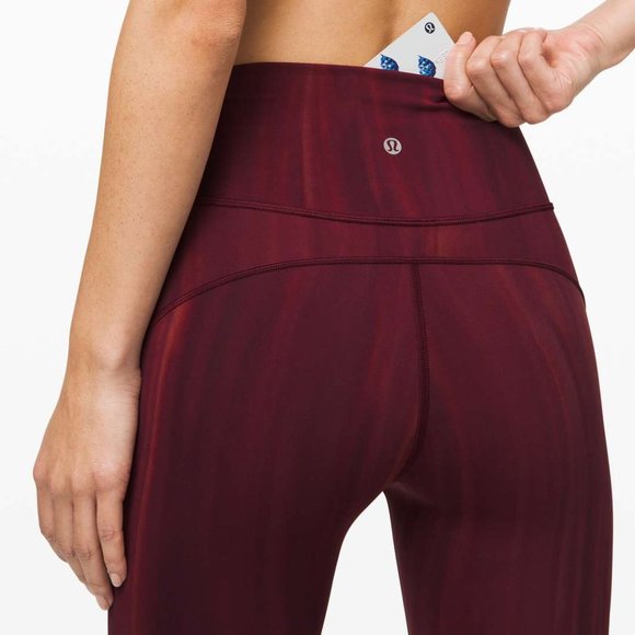 Lululemon Athletica In the Movement Tight - Picture 1 of 4
